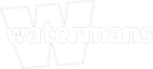 Watermans Logo