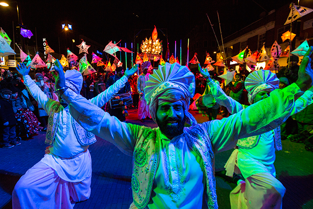 Same Sky: Winter Lights 2015