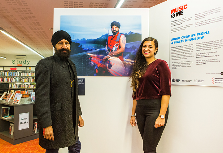 An Overview of Creative People & Places Hounslow - Watermans